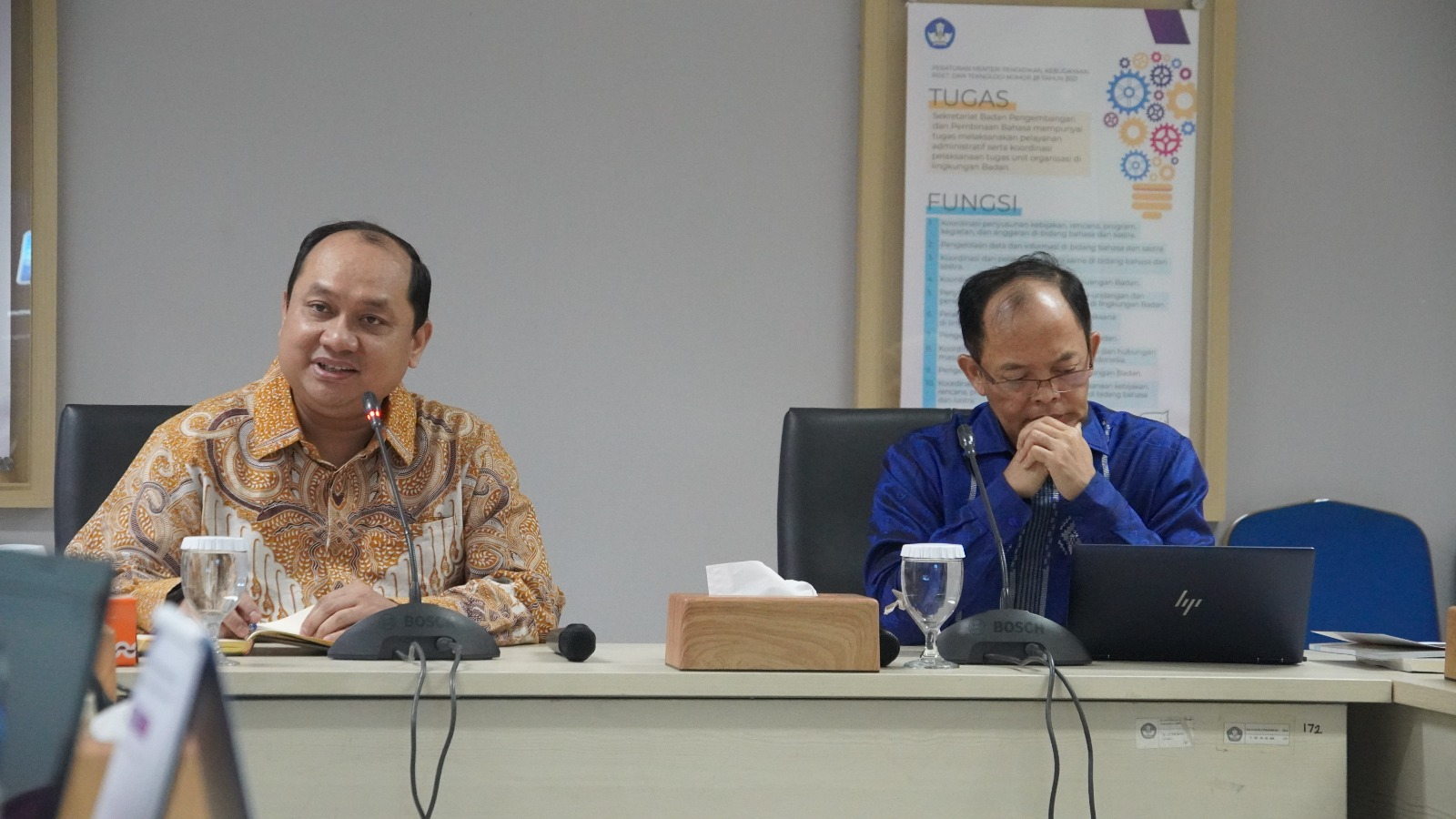 Badan Bahasa dan Atdikbud Kairo Upayakan Prodi Bahasa Indonesia Pertama di Timur Tengah