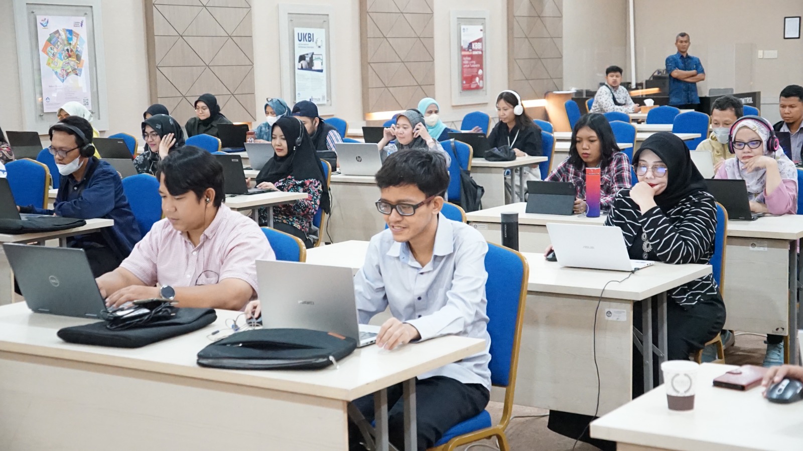 Tes Kemahiran Berbahasa Inggris dalam upaya Peningkatan Kompetensi SDM  di Badan Pengembangan dan Pembinaan Bahasa