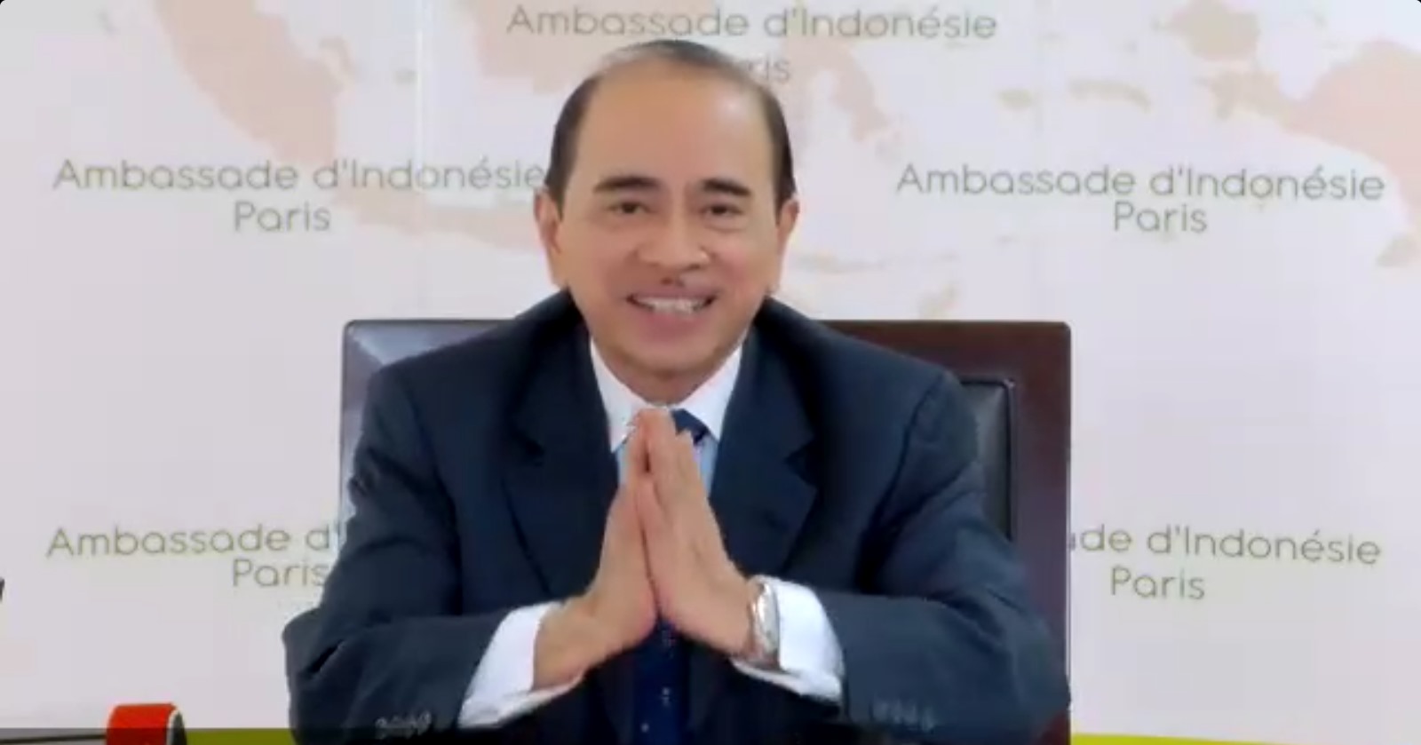 Antusiasme Tinggi, KBRI Paris Buka Lima Kelas BIPA