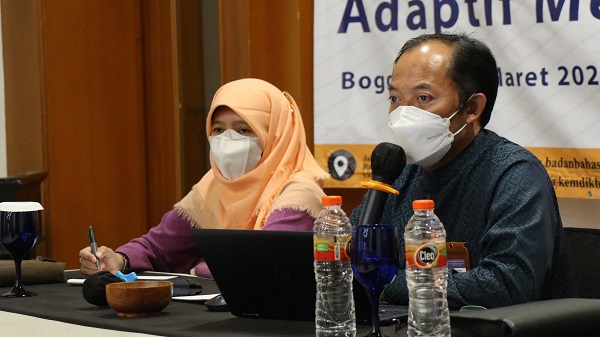 UKBI Adaptif Merdeka Harus Responsif Terhadap Perkembangan Zaman