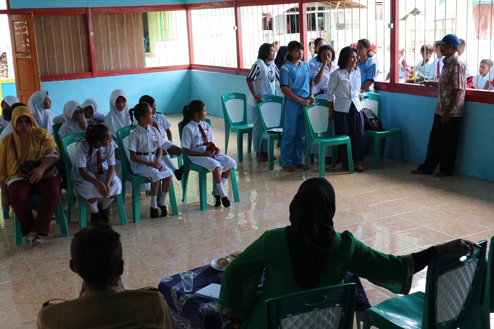 Tindak Lanjut dari Vitalitas Bahasa Saleman: Revitalisasi Bahasa Saleman Berbasis Sekolah