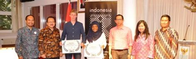Pidato Berjudul