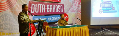 Badan Bahasa Menggelar Pemilihan Duta Bahasa Tingkat Nasional 2015