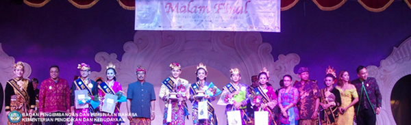 Balai Bahasa Bali Gelar Final Pemilihan Duta Bahasa Provinsi Bali