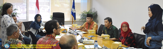 Badan Bahasa Dukung Perkembangan Bahasa Isyarat