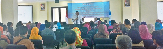 Mendikbud Bersilaturahmi ke Badan Bahasa