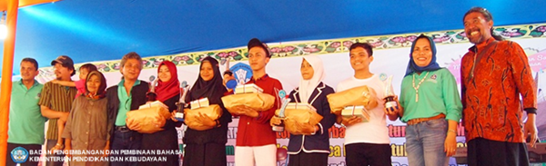 Balai Bahasa Sumatra Barat Dorong Masyarakat Tumbuhkan Apresiasi Terhadap Sastra Daerah