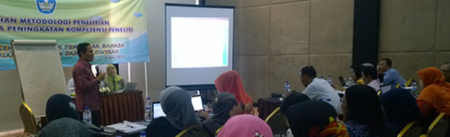 Metodologi Berperan dalam Meningkatkan Kualitas Penelitian
