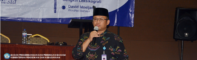 Pemanfaatan Data Badan Bahasa Harus Berizin