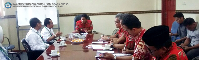 Balai Bahasa Jabar Upayakan Pemartabatan Bahasa Negara di Kabupaten Cirebon
