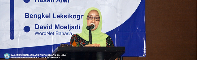 Seminar Leksikografi Indonesia: Ajang Memahami Salah Satu Ilmu Linguistik Terapan