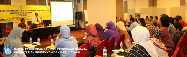 Cermat, Apik, dan Santun dalam Berbahasa Indonesia