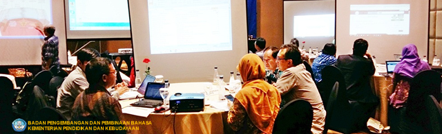 SKI I: Pemenuhan Daya Ungkap Bahasa Indonesia dalam Ilmu Pengetahuan, Teknologi, dan Seni (Ipteks)