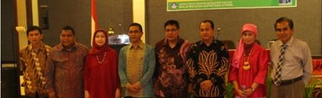 Songsong Perda Bahasa, Balai Bahasa Sumut Gelar Seminar Kebahasaan
