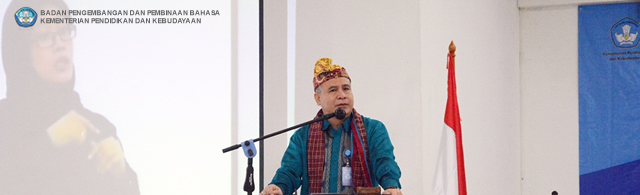 Badan Bahasa dan Gerkatin Gelar Seminar Sehari Bahasa Isyarat