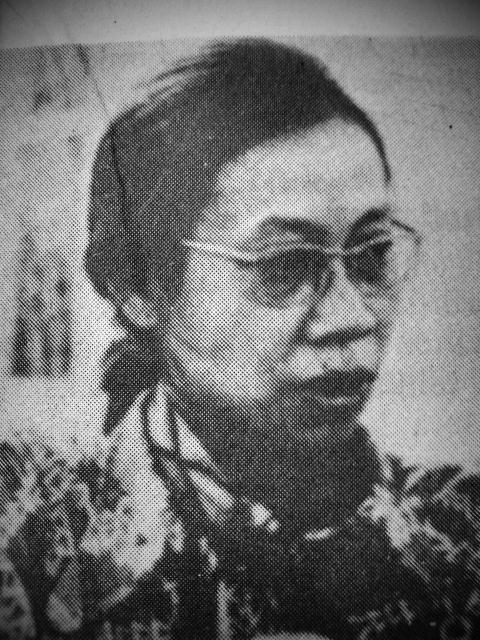 Berita Duka Cita : Wafatnya Boen S. Oemarjati