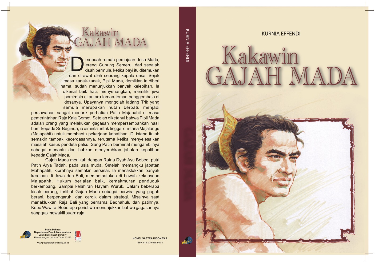 Buku Sastra Terbitan Pusat Bahasa 2009