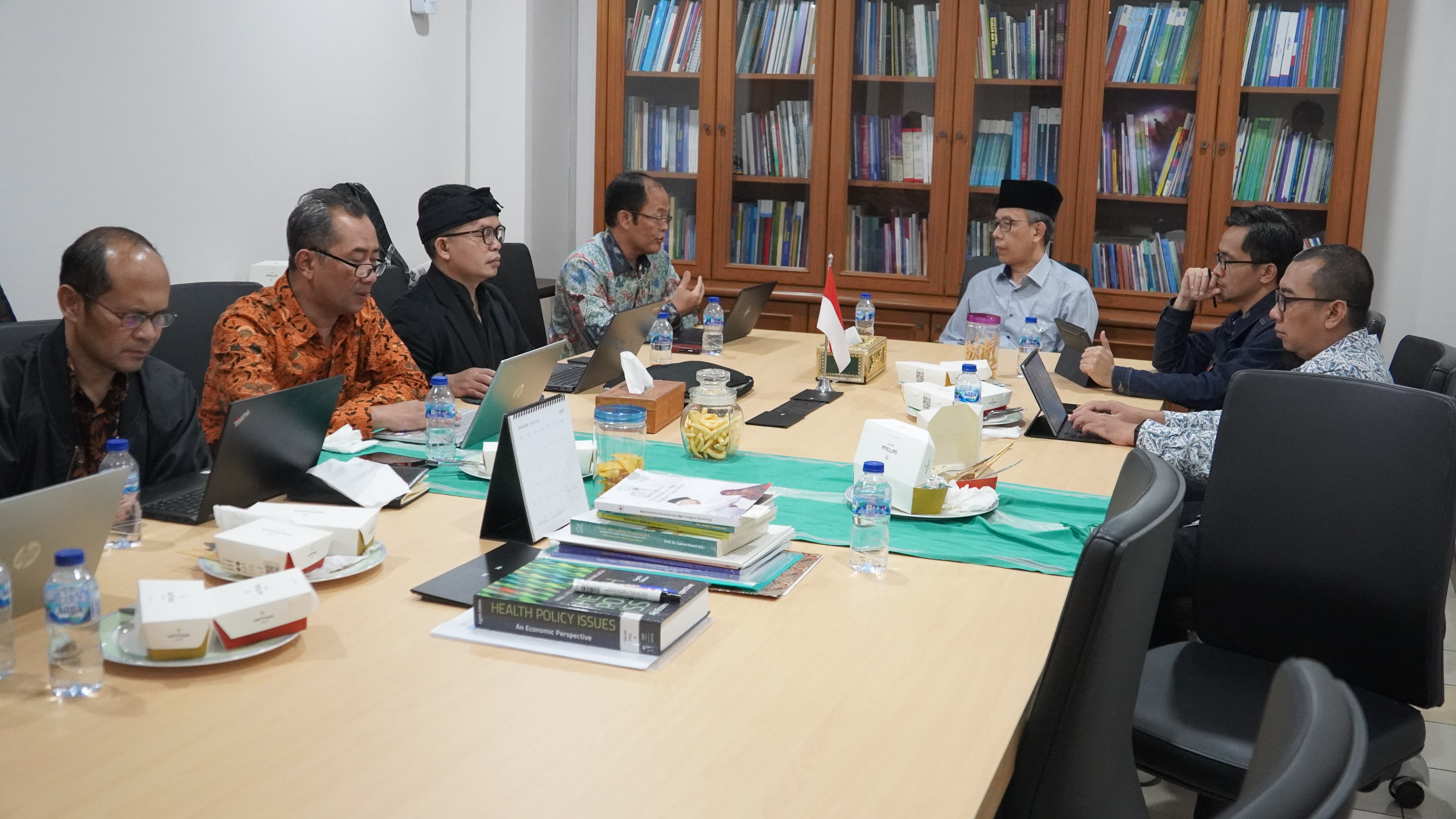 Dukungan Penuh Bappenas terhadap Pengembangan Bahasa dan Sastra Indonesia