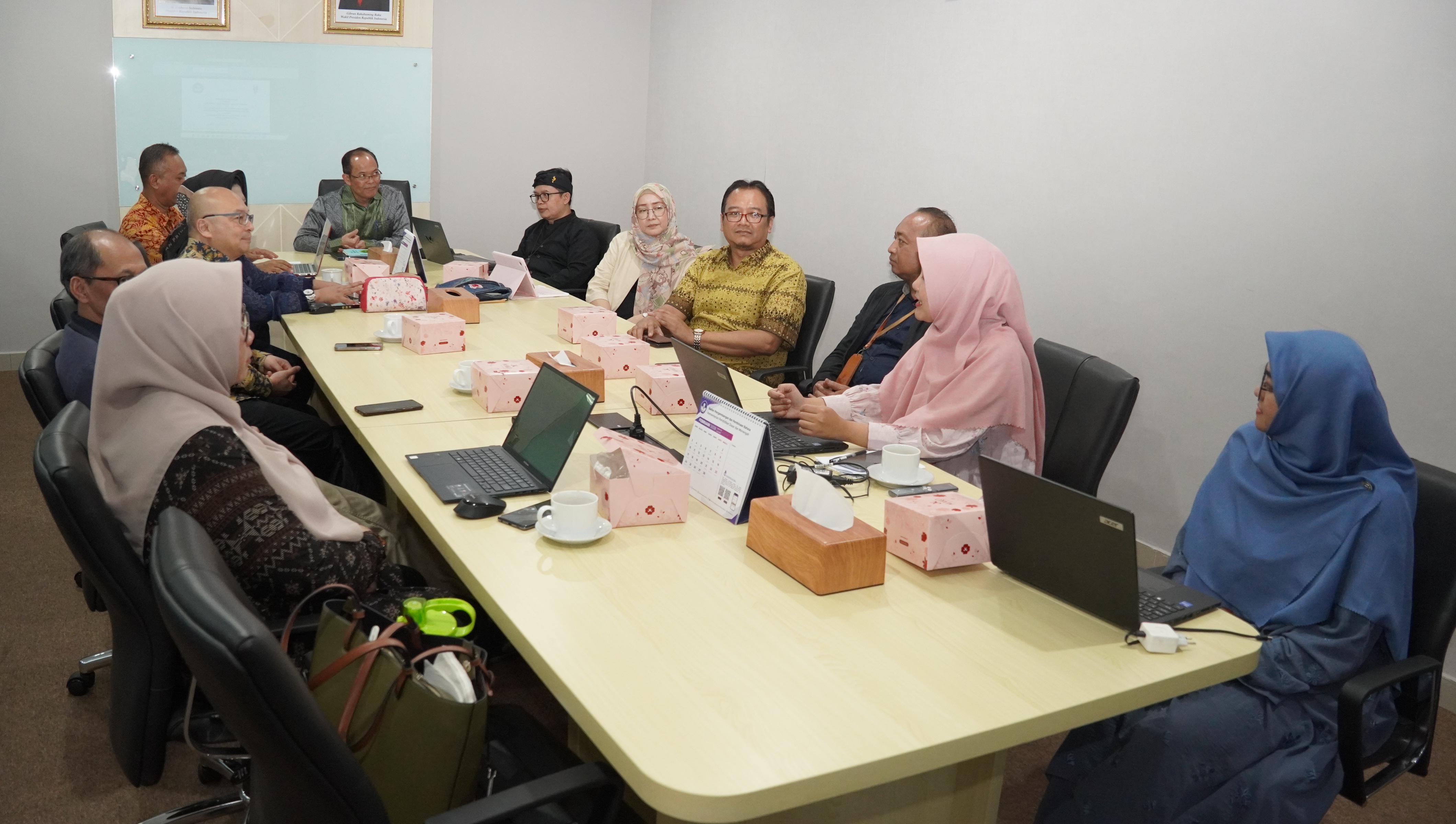 Penguatan Literasi dan Sastra Indonesia, Badan Bahasa Gandeng HISKI