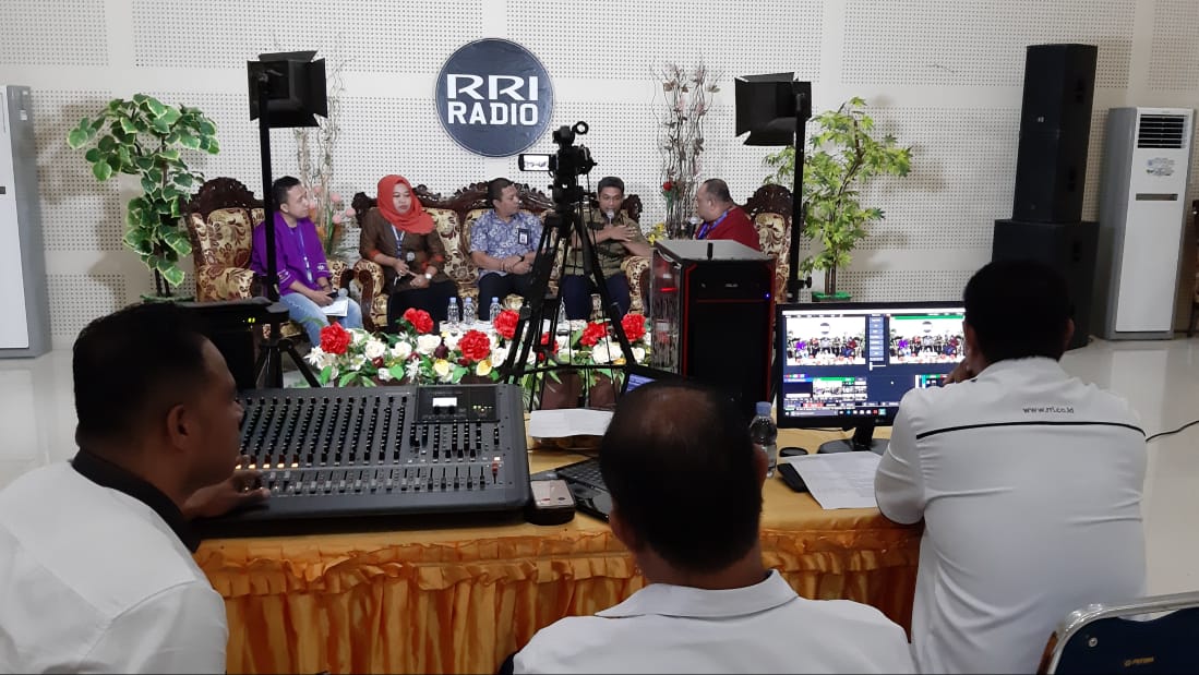 Kantor Bahasa Maluku Dorong Semua Pemangku Kepentingan untuk Melestarikan Bahasa Daerah