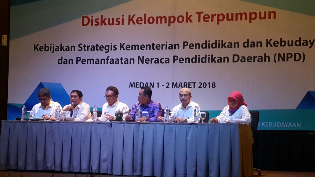 Sumut Provinsi Literasi, Budaya Baca Tulis Harus Tumbuh!