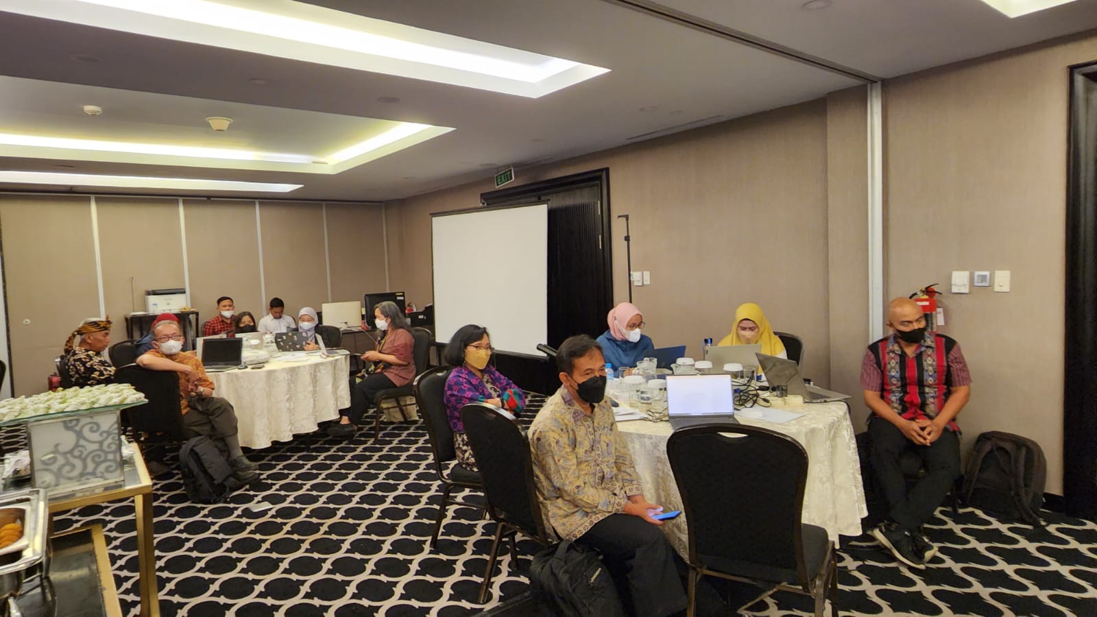 Sidang Komisi Istilah I Tahun 2023