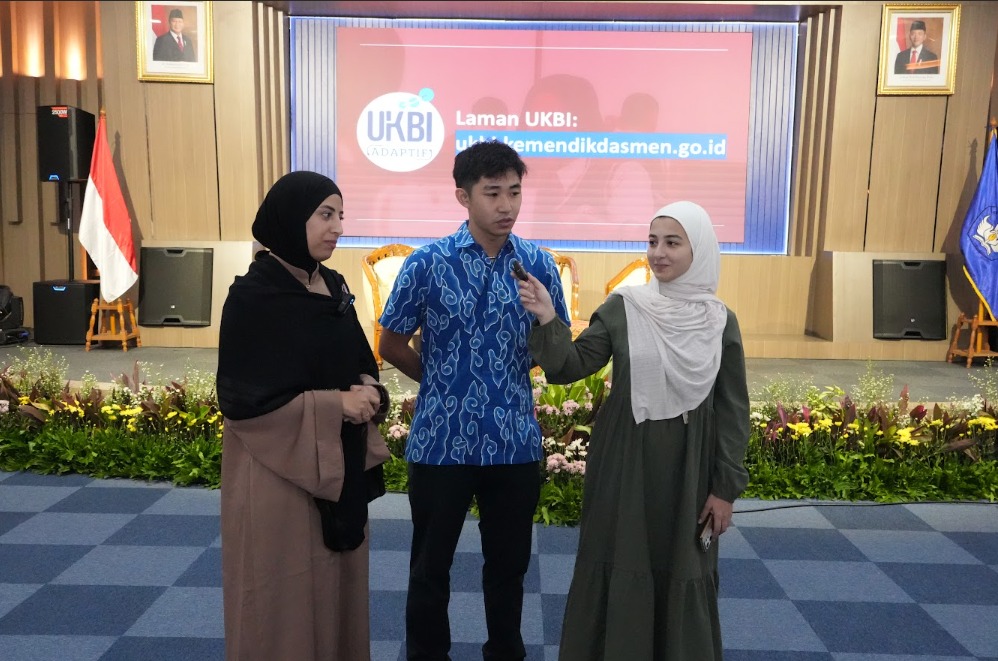 UKBI Adaptif Capai 1 Juta Peserta Uji, Wujudkan Peningkatan Literasi dan Kemahiran Berbahasa Indonesia