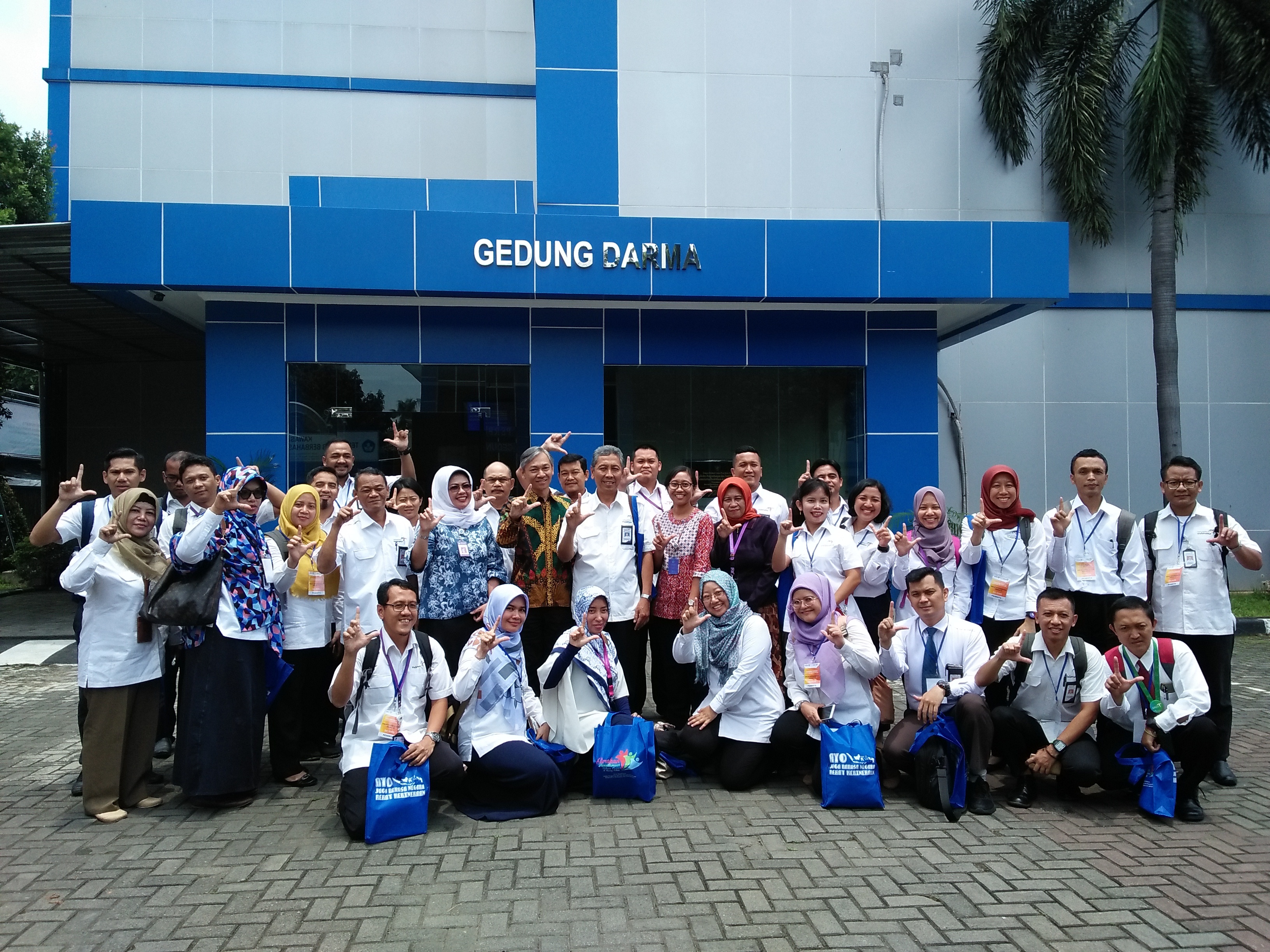 Kemenpar Bekali Peserta Diklat dengan Materi Bahasa Indonesia