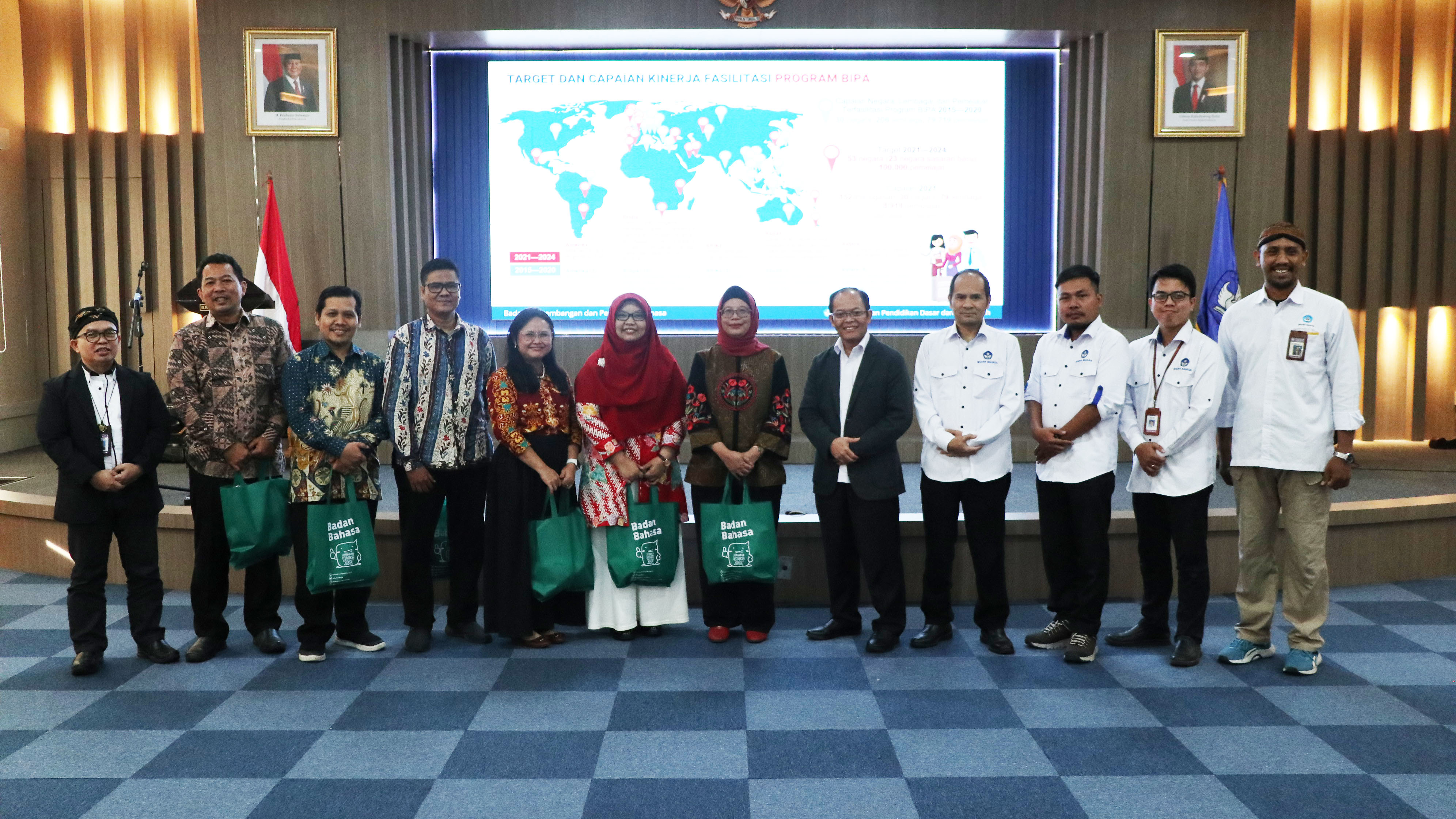 Pengembangan Program BIPA dalam Penginternasionalan Bahasa Indonesia