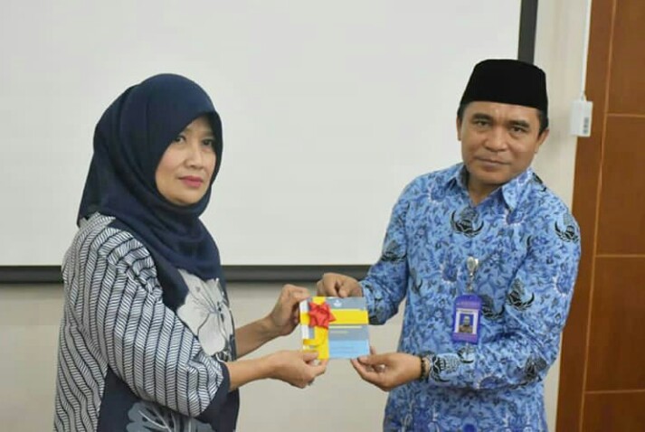 Badan Bahasa Wujudkan Mimpi Penyandang Disabilitas Netra Memiliki Kamus