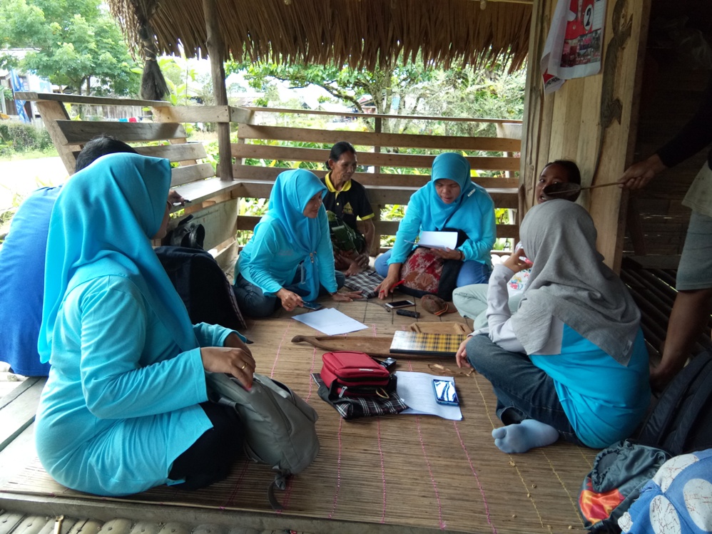 Identifikasi dan Verifikasi Kosakata Bahasa Mentawai