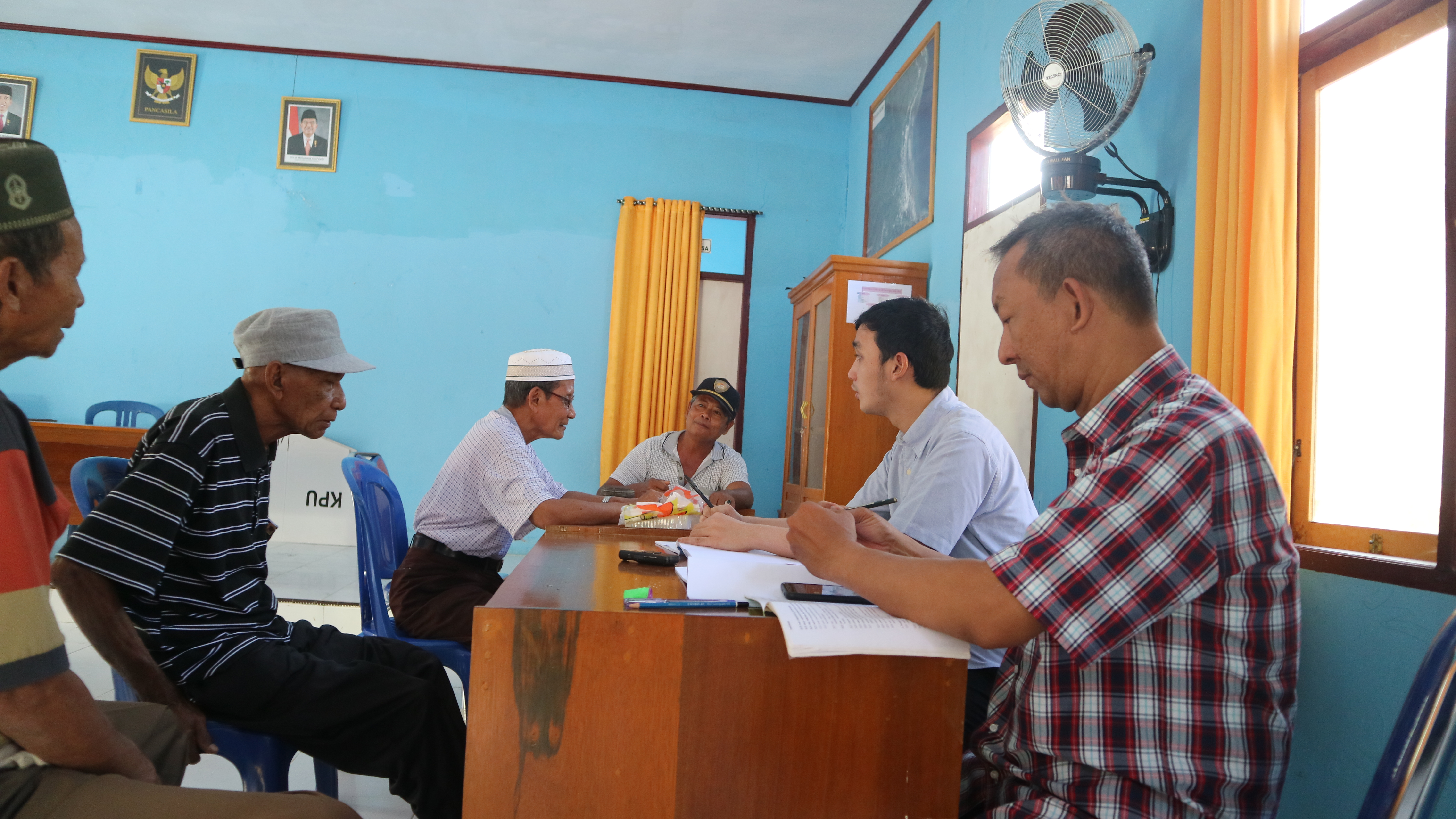 Langkah Pemetaan Bahasa di Kabupaten Morowali, Provinsi Sulawesi Tengah