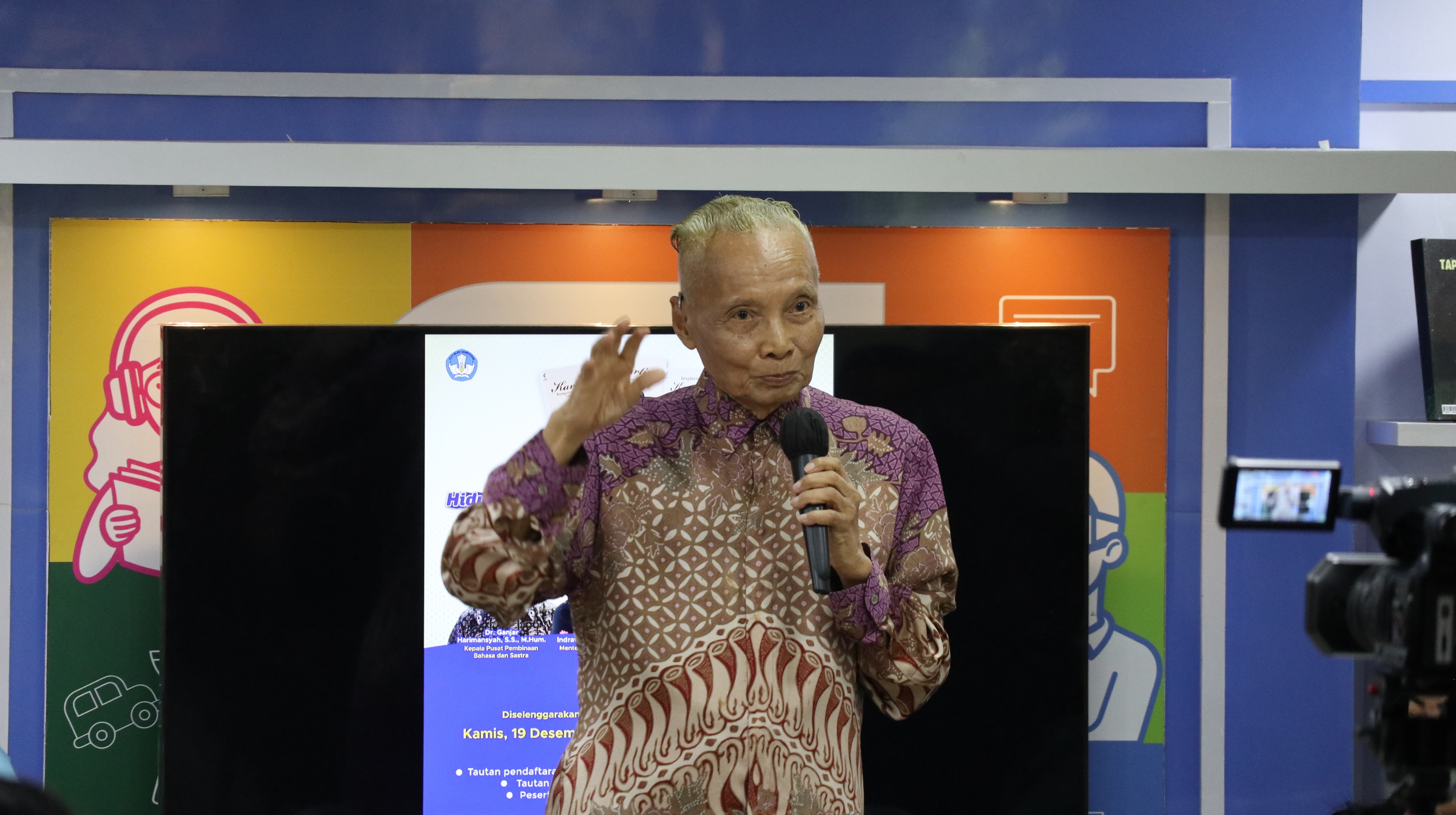 Bedah Buku: Hidup, Renungan, dan Cita-Cita Kartini