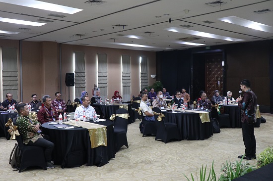 Peningkatan Kompetensi untuk Optimalkan Program Prioritas Badan Bahasa