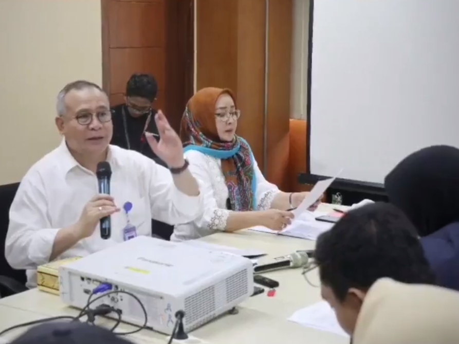 Taklimat Media Kata Tahun Ini (KTI) 2019