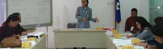 Lomba Debat, Bidik Pikiran Kritis Mahasiswa terhadap Isu Kebahasaan