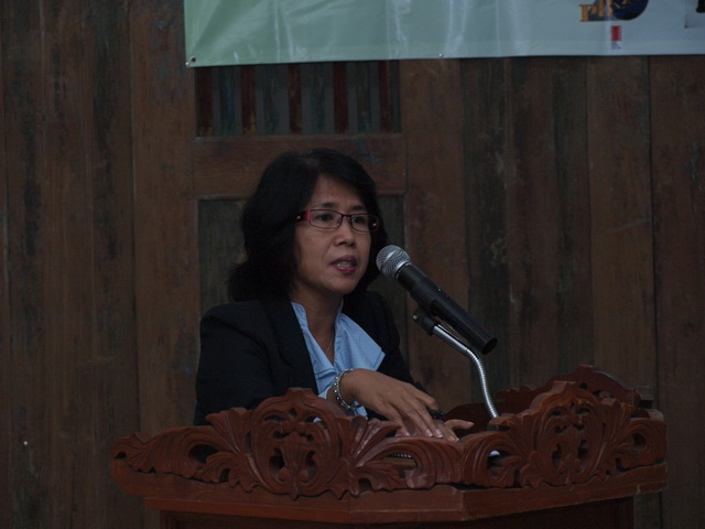 Program Penulisan Mastera: Esai