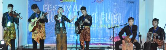 Semarakkan Bulan Bahasa dan Sastra 2017, Badan Bahasa Kembali Gelar Festival Musikalisasi Puisi