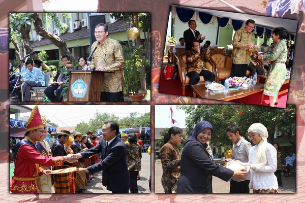 Puncak Acara Bulan Bahasa Dan Sastra 2009