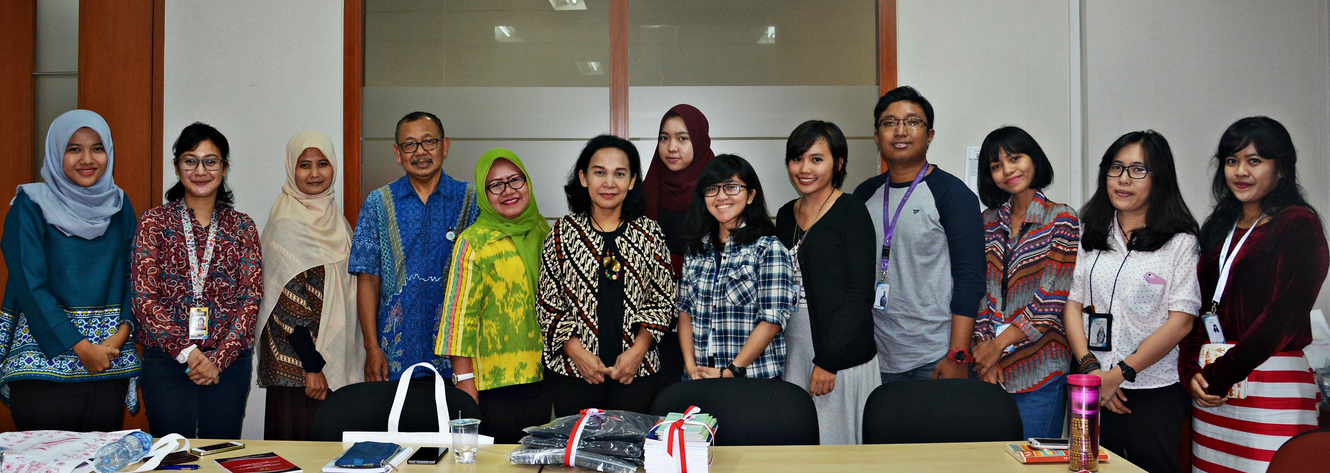 Badan Bahasa Gelar Safari Bahasa ke Media Massa