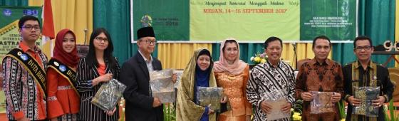 Seminar Internasional Sastra Lisan: Menjemput Konvensi Menggali Makna