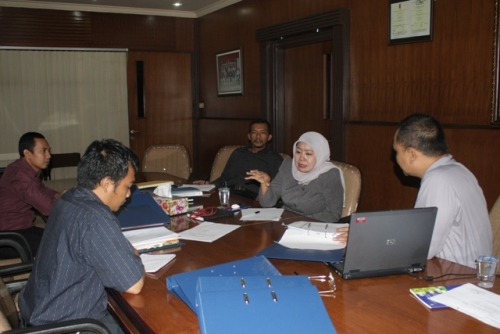 Resertifikasi ISO 9001 di Pusat Bahasa