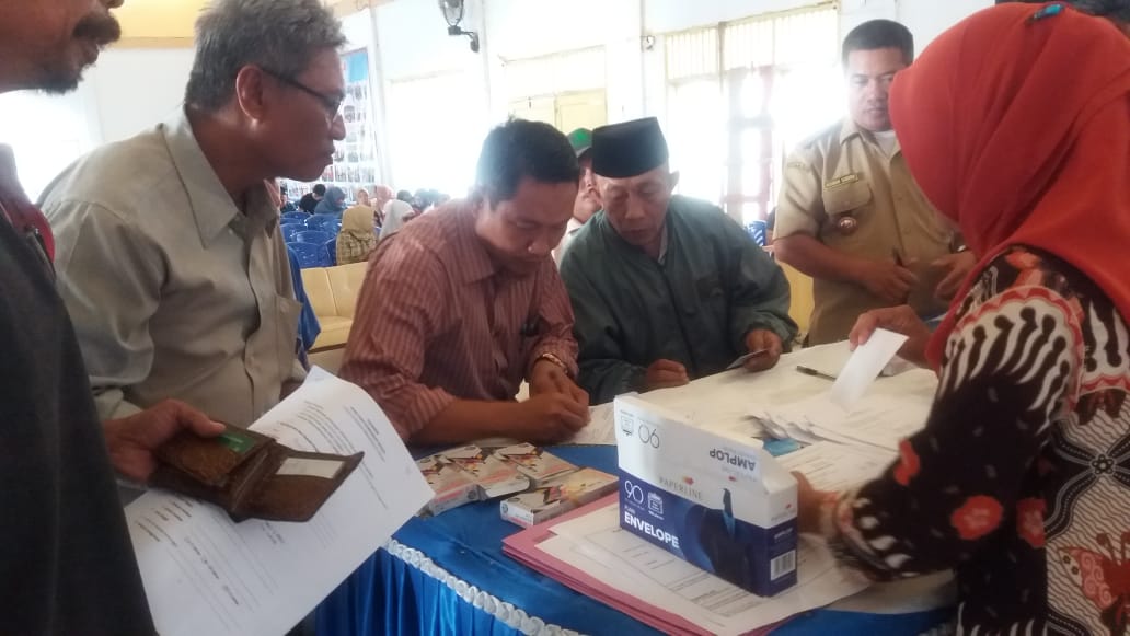 Pengumpulan Data Penelitian Konservasi Bahasa Tolaki Mekongga