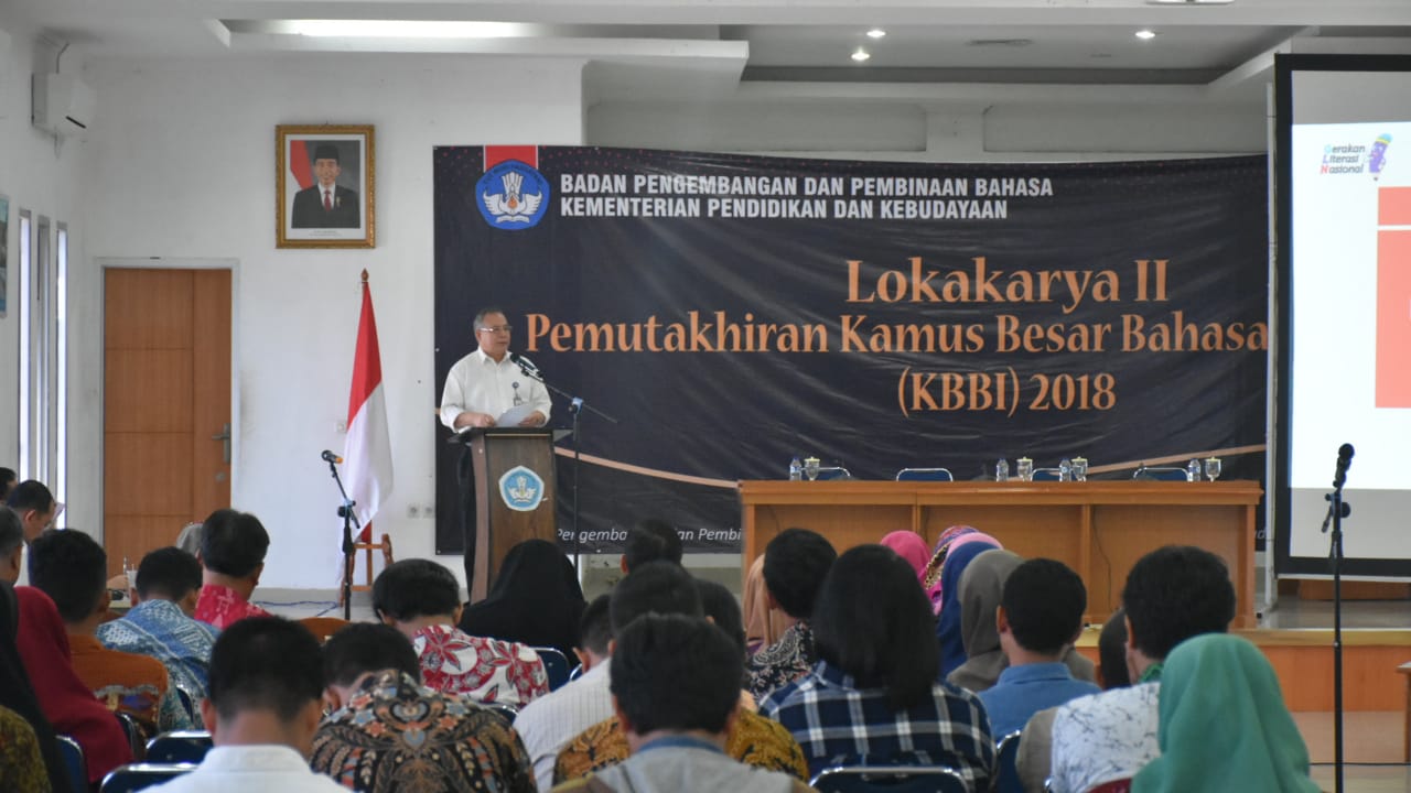 Pemutakhiran KBBI
