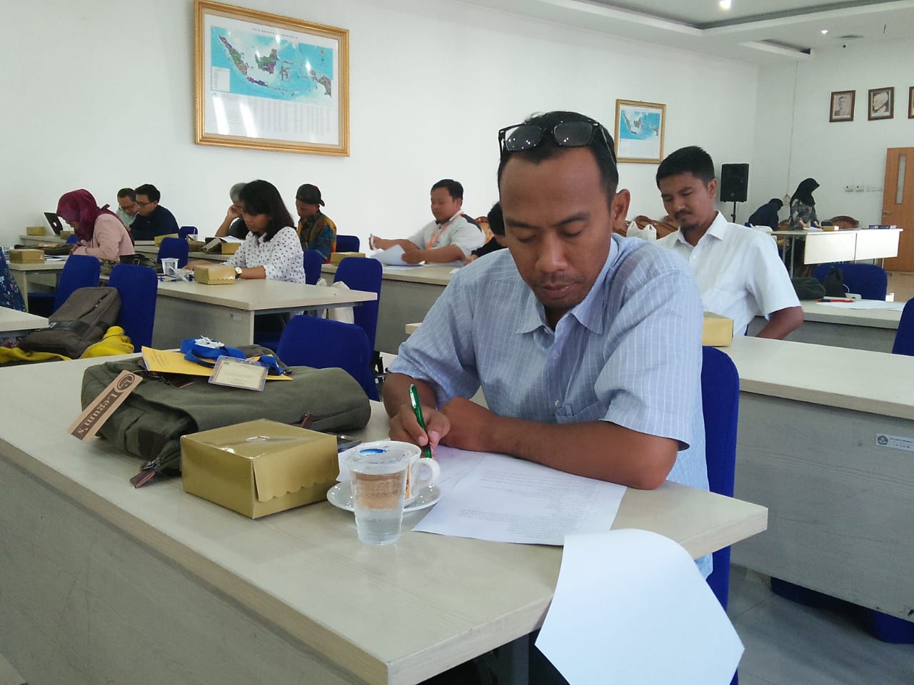 Peningkatan Keterampilan Berbahasa bagi Insan Media Massa