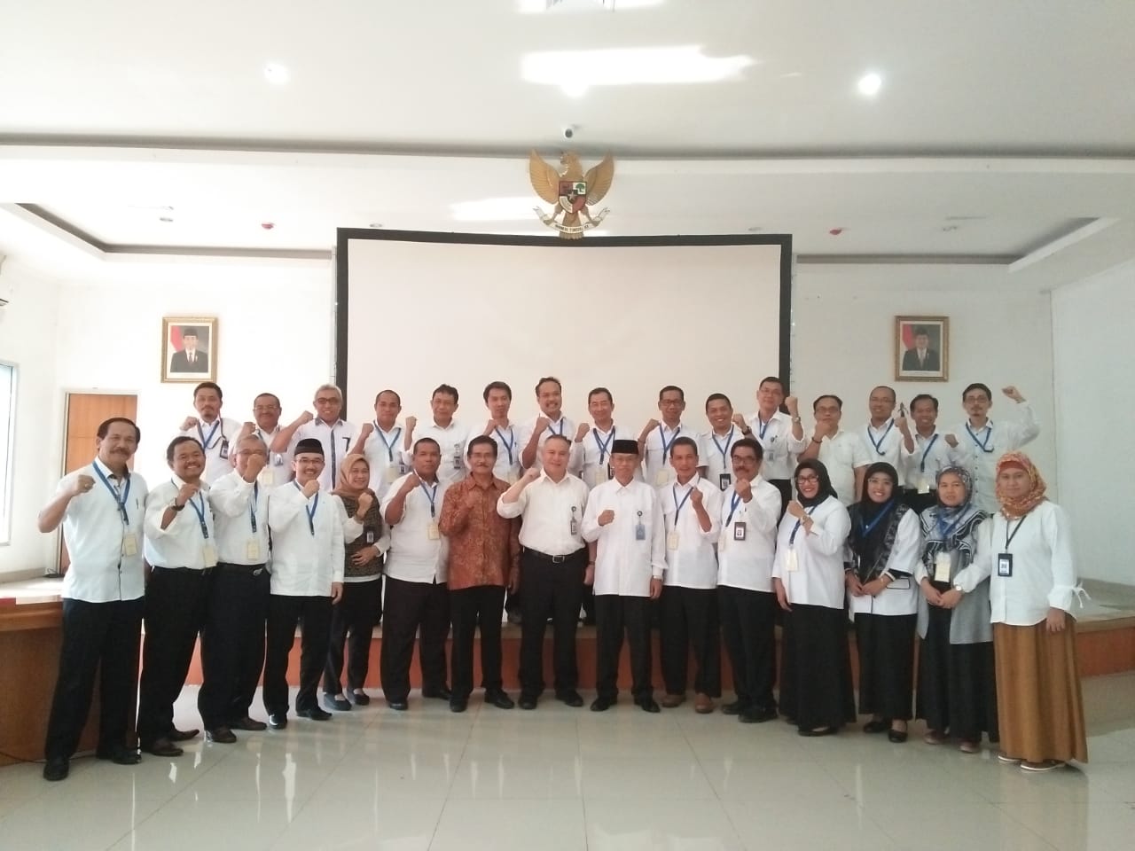 Peningkatan Keterampilan Berbahasa bagi Kepala Satuan Kerja, Badan Pengembangan Bahasa dan Perbukuan