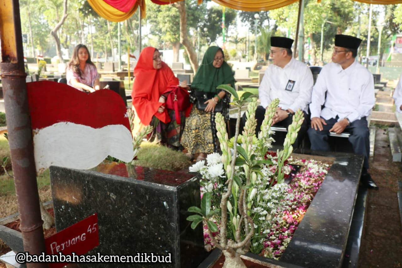 Badan Bahasa Usulkan M. Tabrani sebagai Pahlawan Nasional