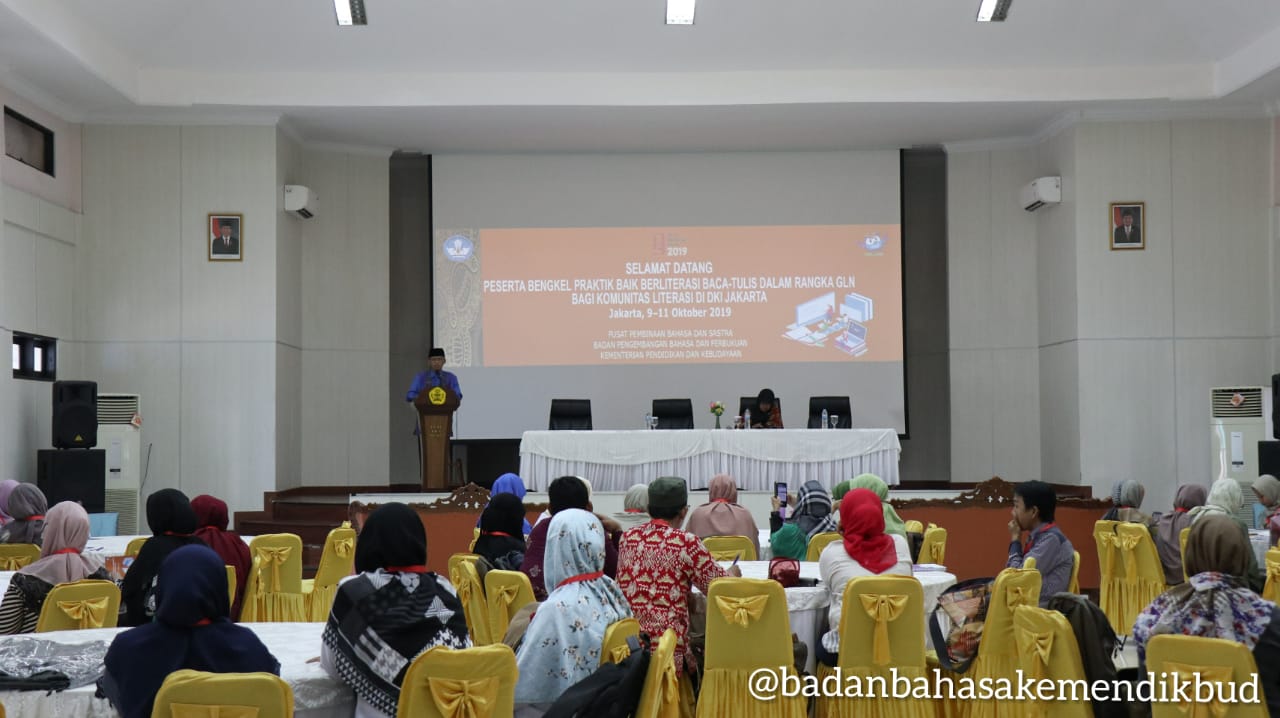 Maraknya Berita Bohong Menandakan Rendahnya Daya Baca Masyarakat