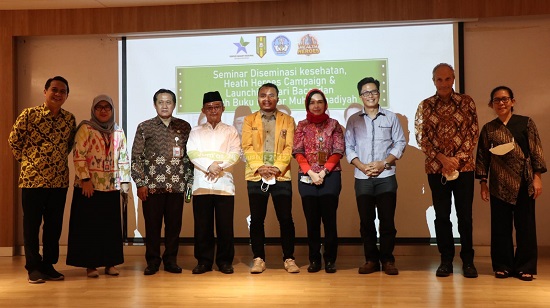 Empat Kekuatan yang Harus Dimiliki dalam Upaya Meningkatkan Literasi