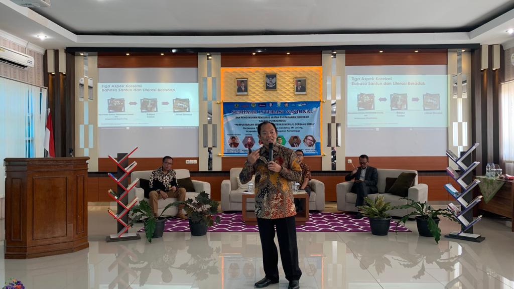 Wujudkan Profil Pelajar Pancasila melalui Bahasa yang Santun